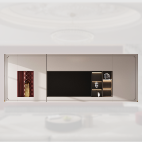 SERIES NỘI THẤT LIỀN TƯỜNG