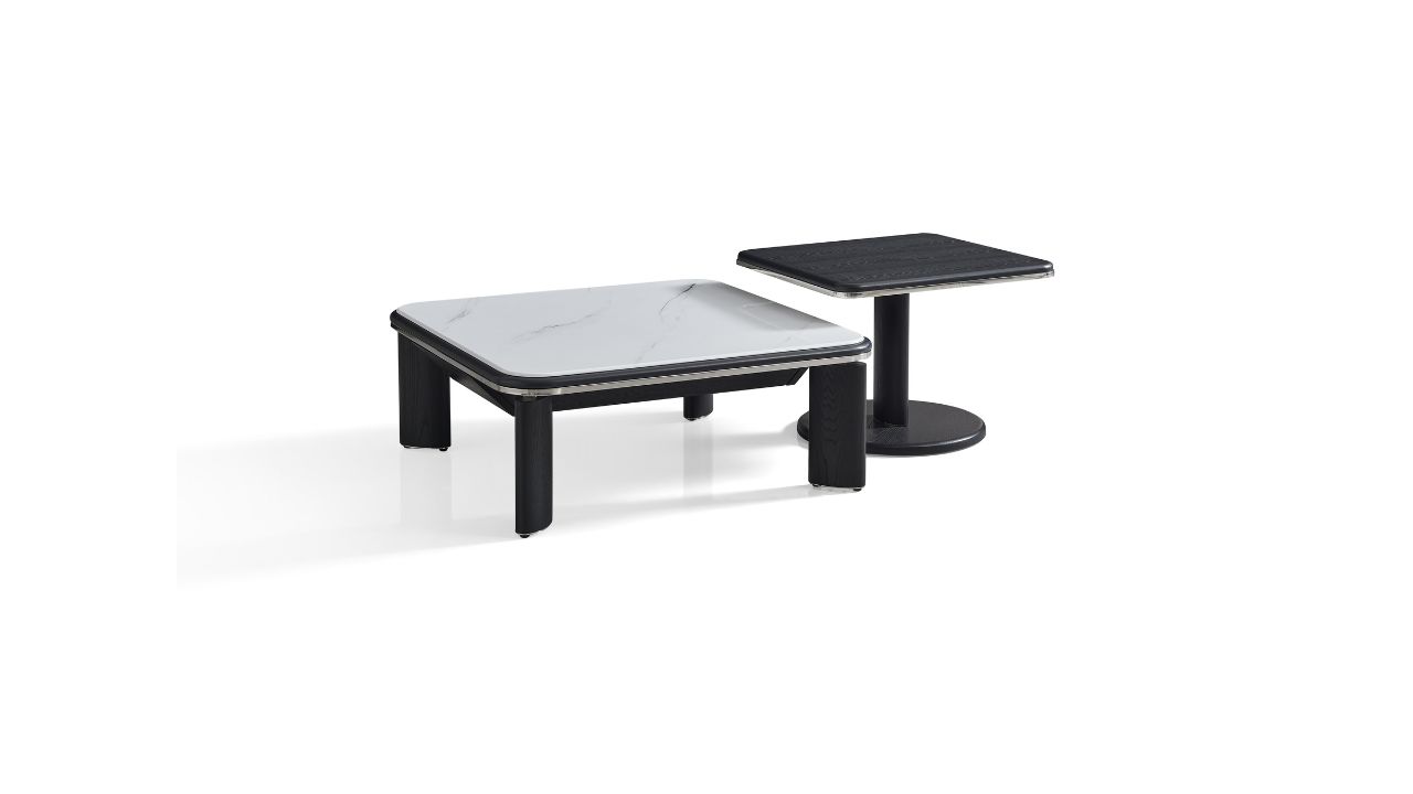 Bộ bàn trà QE – C9382