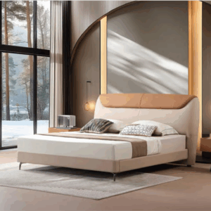 Giường ngủ QE – 2562BE