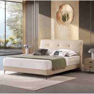 Giường ngủ QE – 2572BE