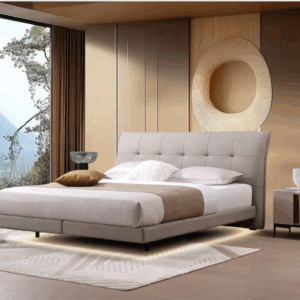 Giường ngủ QE – 2579BE