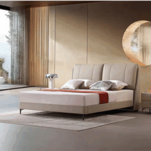 Giường ngủ QE – 2580BE