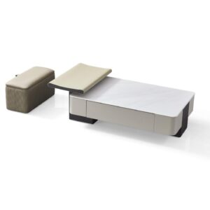 Bộ bàn trà QE – C9380