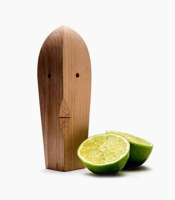 Decoration wooden present - Ảnh 3