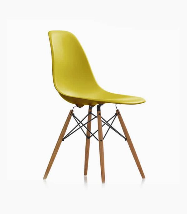 Eames plastic side chair - Ảnh 2
