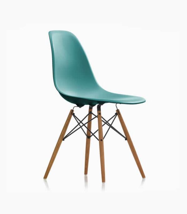 Eames plastic side chair - Ảnh 3
