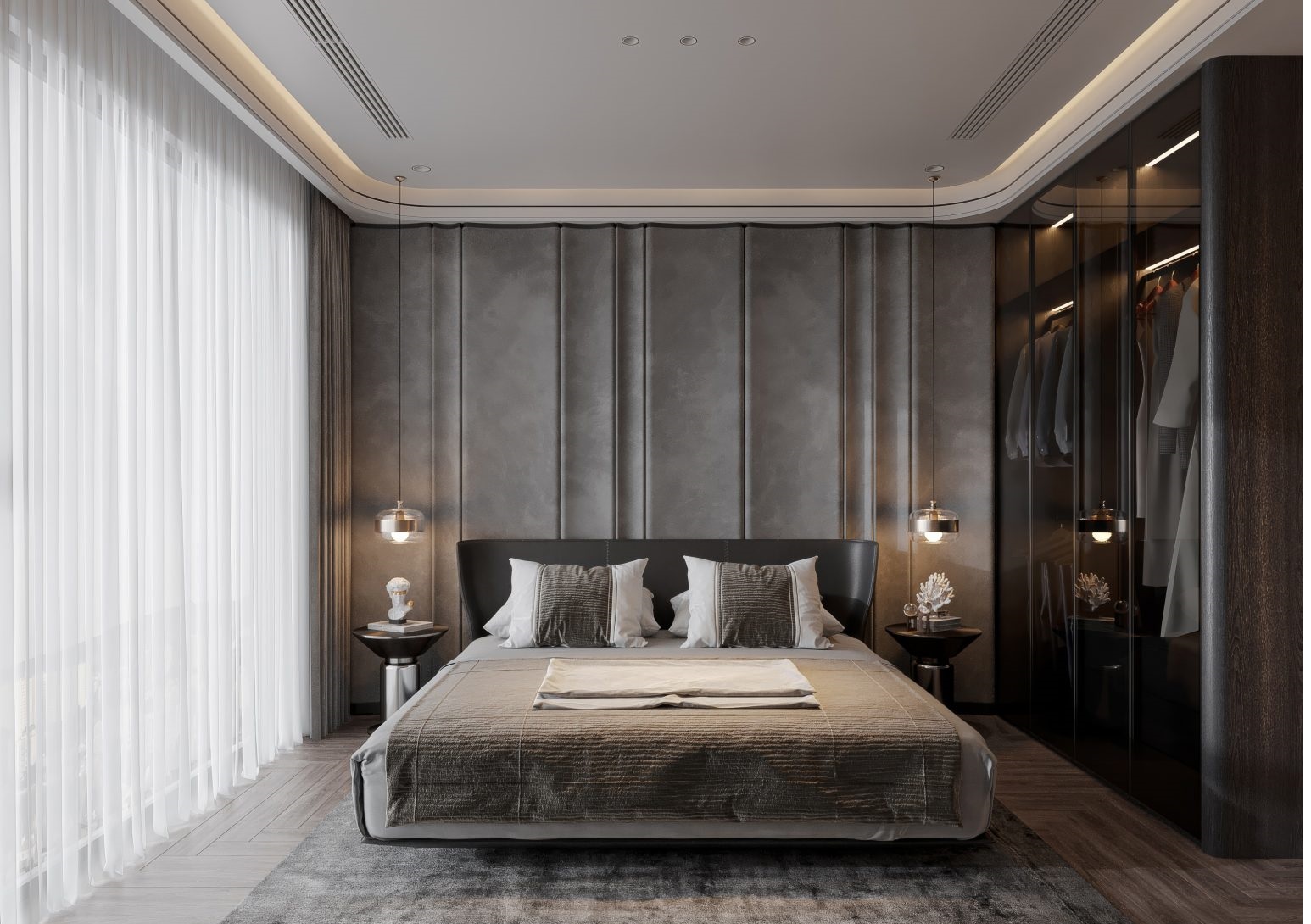 Khai sơn 100m2 – mẫu 3