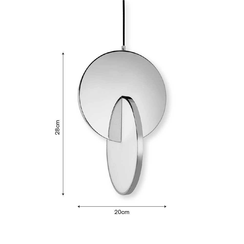 GWL2025018 – Đèn thả thông tầng - Ảnh 2