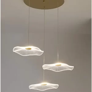 GWL2025007 – Đèn thả thông tầng