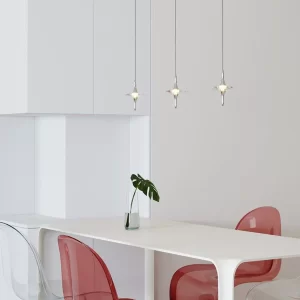 Đèn thả thông tầng star