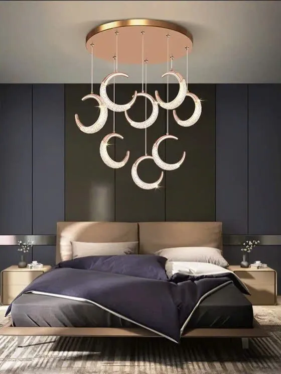 GWL2025004 - Đèn thả thông tầng - Ảnh 3